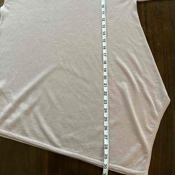 BCBGMaxAzria Top Crewneck Sweater Long sleeve size M - Picture 8 of 9